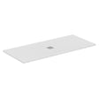 Ideal Standard Ultra Flat S + 1800 x 800mm Shower Tray - Pure White - T5612FR - TAP 'N' SHOWER