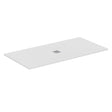 Ideal Standard Ultra Flat S + 1800 x 900mm Shower Tray - Pure White - T5609FR - TAP 'N' SHOWER