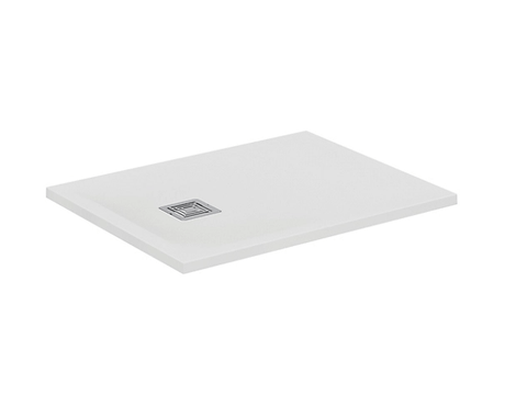 Ideal Standard Ultra Flat S + 2000 x 900mm Shower Tray - Pure White - T5618FR - TAP 'N' SHOWER