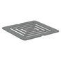 Ideal Standard Ultra Flat S+ Coloured Cover Waste - Black - T5635FS - TAP 'N' SHOWER