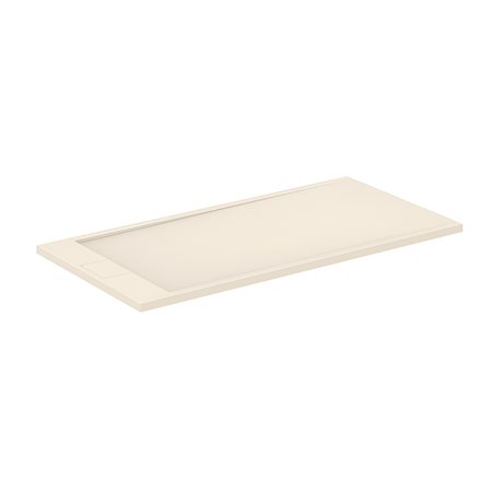 Ideal Standard Ultra Flat S i.life 1600 x 800mm Shower - Sand - T5571FT - TAP 'N' SHOWER
