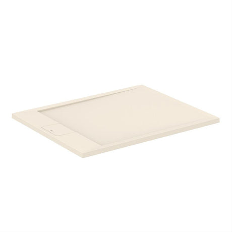 Ideal Standard Ultra Flat S i.life Shower Tray 1000mm - Sand - T5223FT