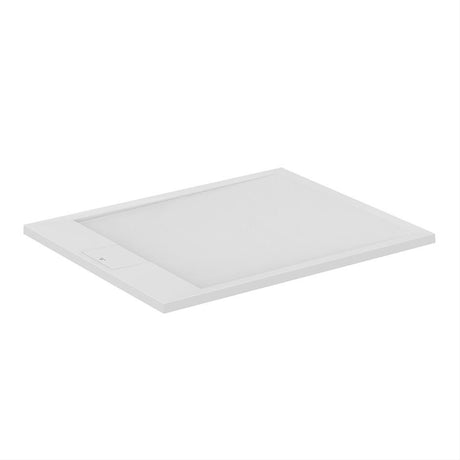 Ideal Standard Ultra Flat S i.life Shower Tray 1000mm - White - T5223FR