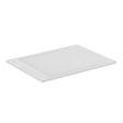 Ideal Standard Ultra Flat S i.life Shower Tray 1200mm - White - T5220FR - TAP 'N' SHOWER
