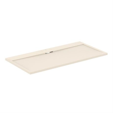 Ideal Standard Ultra Flat S i.life Shower Tray 1600mm - Sand - T5225FT