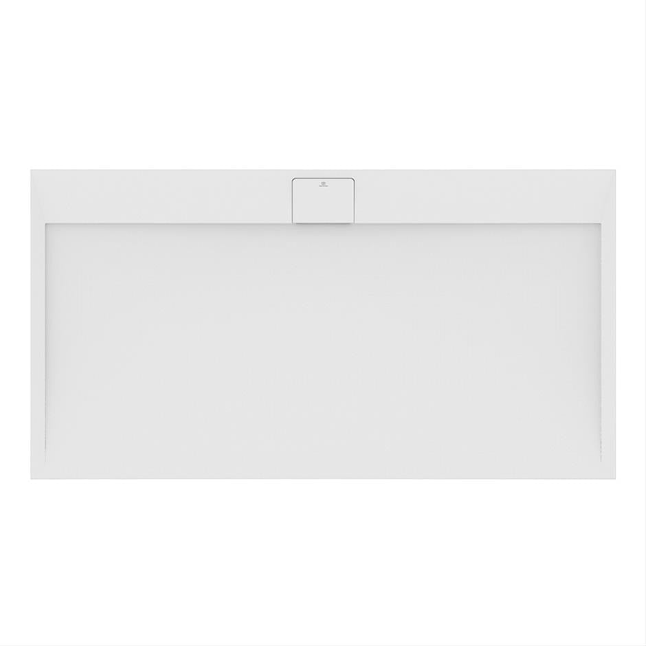 Ideal Standard Ultra Flat S i.life Shower Tray 1700mm - White - T5238FR