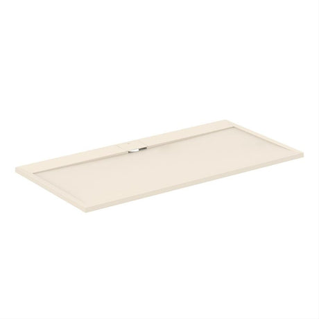 Ideal Standard Ultra Flat S i.life Shower Tray 1800mm - Sand - T5230FT