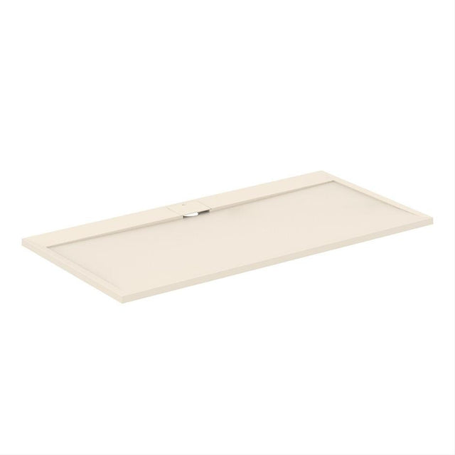 Ideal Standard Ultra Flat S i.life Shower Tray 1800mm - Sand - T5230FT
