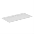 Ideal Standard Ultra Flat S i.life Shower Tray 1800mm - White - T5230FR - TAP 'N' SHOWER