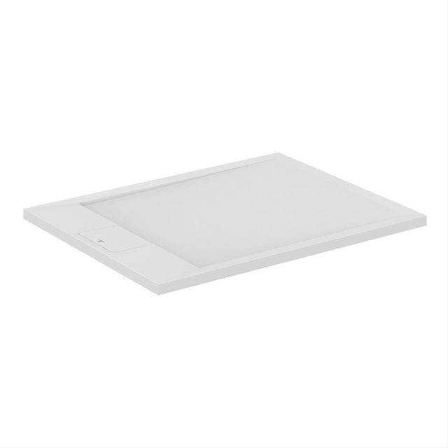 Ideal Standard Ultra Flat S i.life Shower Tray 900mm x 700mm - White - T5237FR