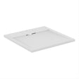 Ideal Standard Ultra Flat S i.life Square Shower Tray 700mm x 700mm - White - T5246FR