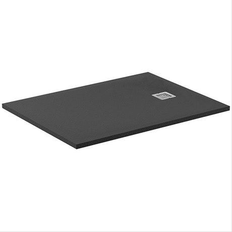 Ideal Standard Ultra Flat S Shower Tray 1000mm - Jet Black - K8218FV