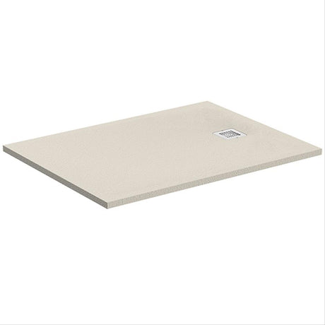 Ideal Standard Ultra Flat S Shower Tray 1000mm - Sand - K8218FT