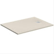 Ideal Standard Ultra Flat S Shower Tray 1200mm - Sand - K8221FT