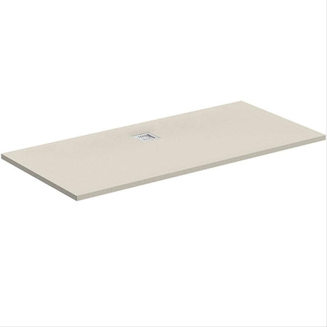 Ideal Standard Ultra Flat S Shower Tray 1700mm - Sand - K8281FT