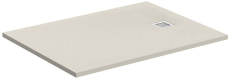 Ideal Standard Ultraflat Shower Tray 160x90 Sand Rectangle - K8277FT - TAP 'N' SHOWER