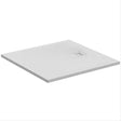 Ideal Standard Ultra Flat S Square Shower Tray - White - K8214FR