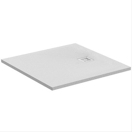 Ideal Standard Ultra Flat S Square Shower Tray - White - K8214FR
