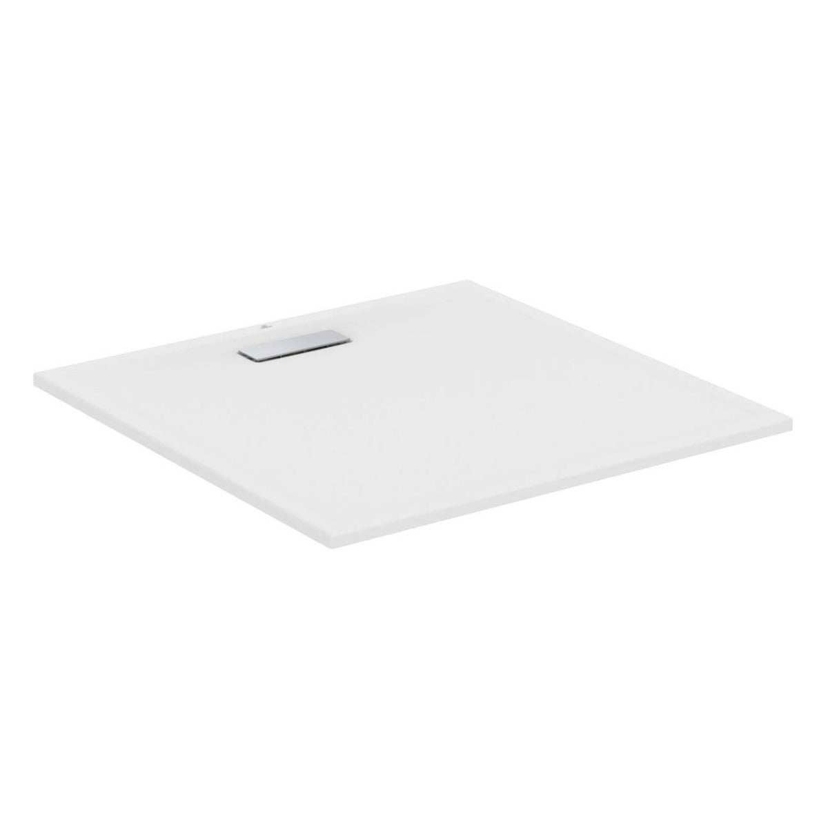 Ideal Standard Ultraflat 1000 x 1000mm Shower Tray - Silk White - T4488V1 - TAP 'N' SHOWER