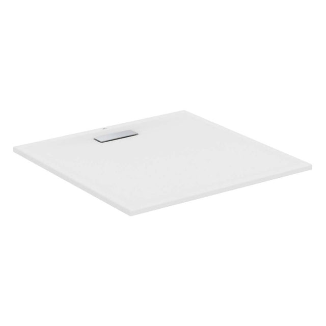 Ideal Standard Ultraflat 1000 x 1000mm Shower Tray - Silk White - T4488V1 - TAP 'N' SHOWER