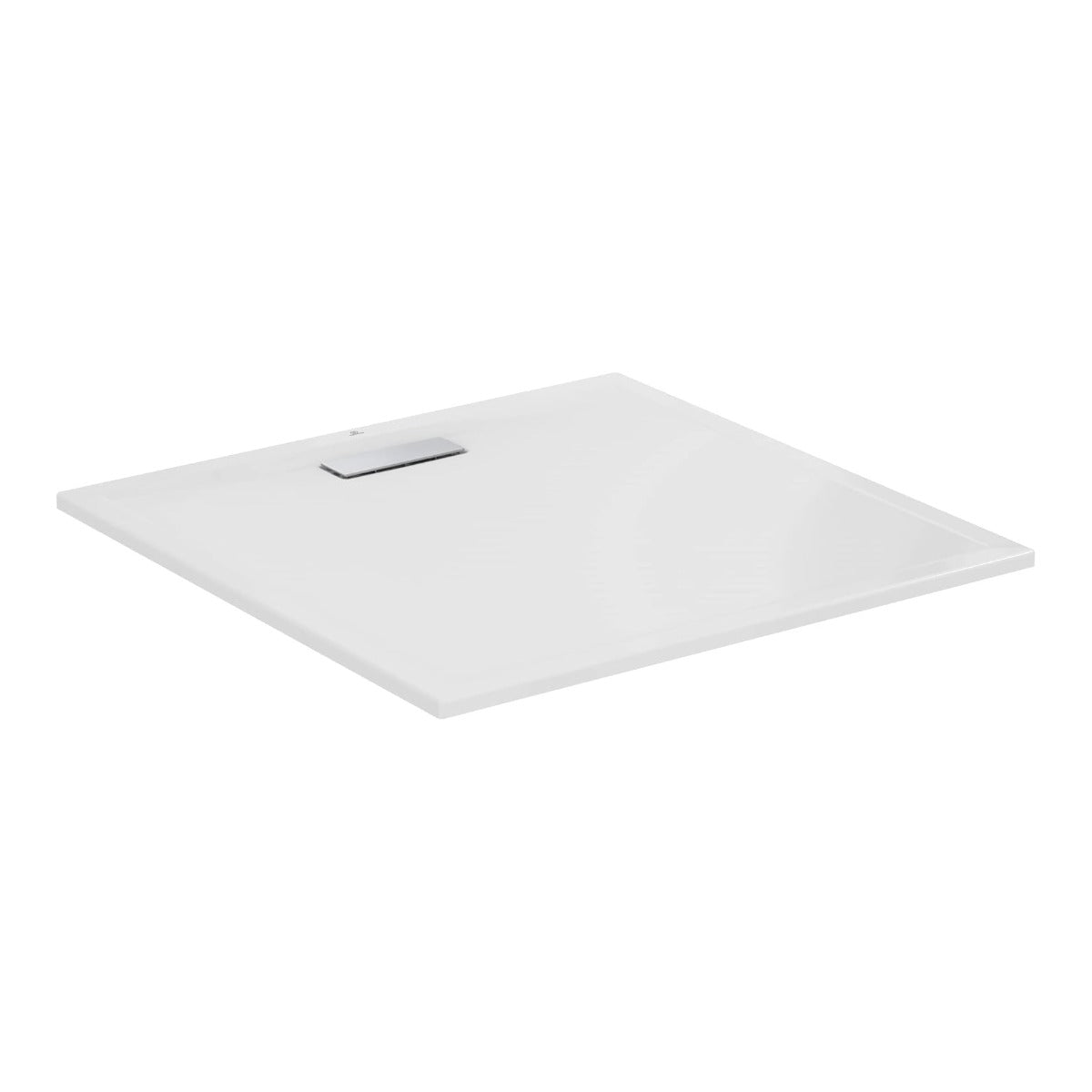 Ideal Standard Ultraflat 1000 x 1000mm Shower Tray - White - T448801 - TAP 'N' SHOWER