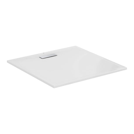 Ideal Standard Ultraflat 1000 x 1000mm Shower Tray - White - T448801 - TAP 'N' SHOWER
