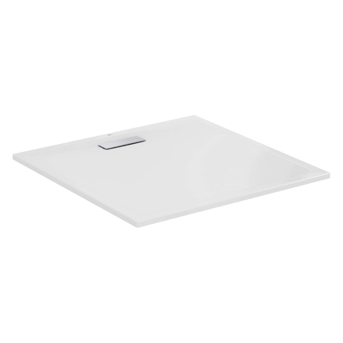 Ideal Standard Ultraflat 1000 x 900mm Shower Tray - White - T448201 - TAP 'N' SHOWER