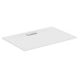 Ideal Standard Ultraflat 1200 x 800mm Shower Tray - Silk White - T4469V1 - TAP 'N' SHOWER
