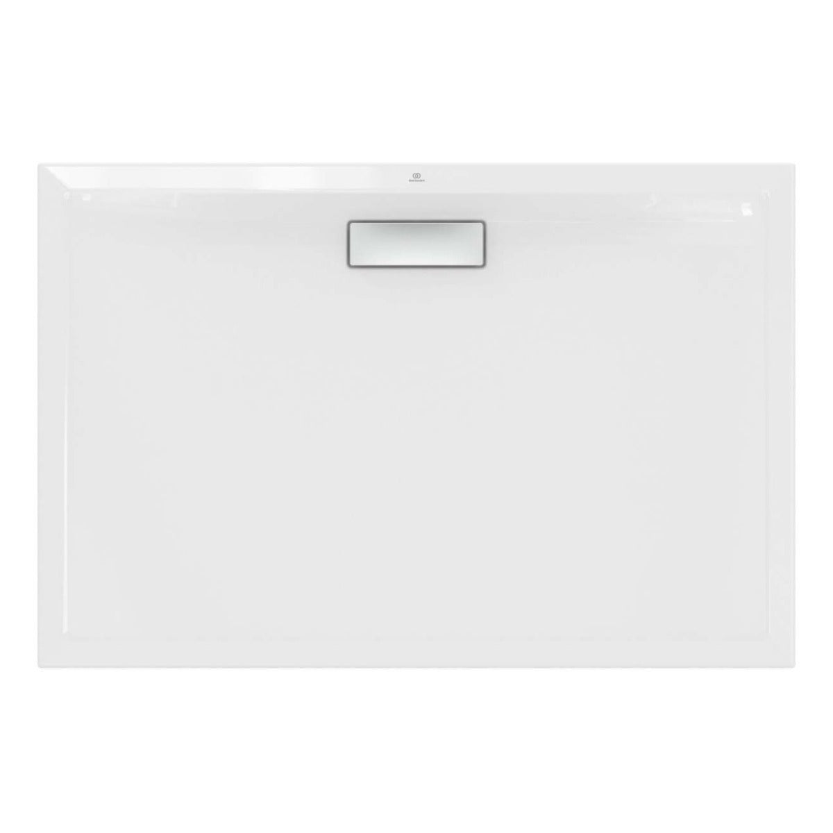 Ideal Standard Ultraflat 1200 x 800mm Shower Tray - White - T446901 - TAP 'N' SHOWER