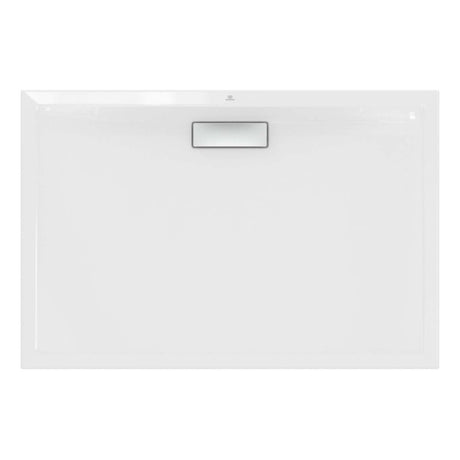 Ideal Standard Ultraflat 1200 x 800mm Shower Tray - White - T446901 - TAP 'N' SHOWER