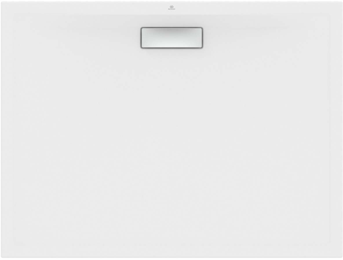 Ideal Standard Ultraflat 1200 x 900mm Shower Tray - Silk White - T4483V1 - TAP 'N' SHOWER