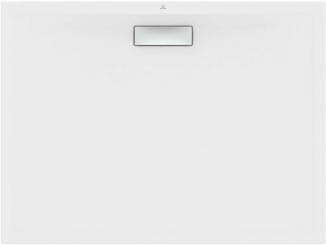 Ideal Standard Ultraflat 1200 x 900mm Shower Tray - Silk White - T4483V1 - TAP 'N' SHOWER