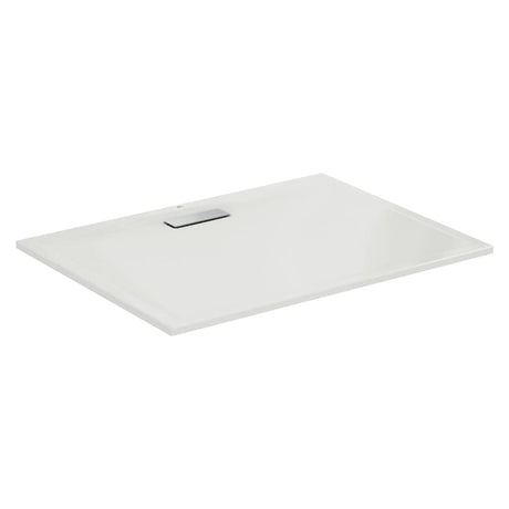 Ideal Standard Ultraflat 1200 x 900mm Shower Tray - White - T448301 - TAP 'N' SHOWER
