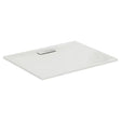 Ideal Standard Ultraflat 1400 x 800mm Shower Tray - Silk White - T4470V1 - TAP 'N' SHOWER