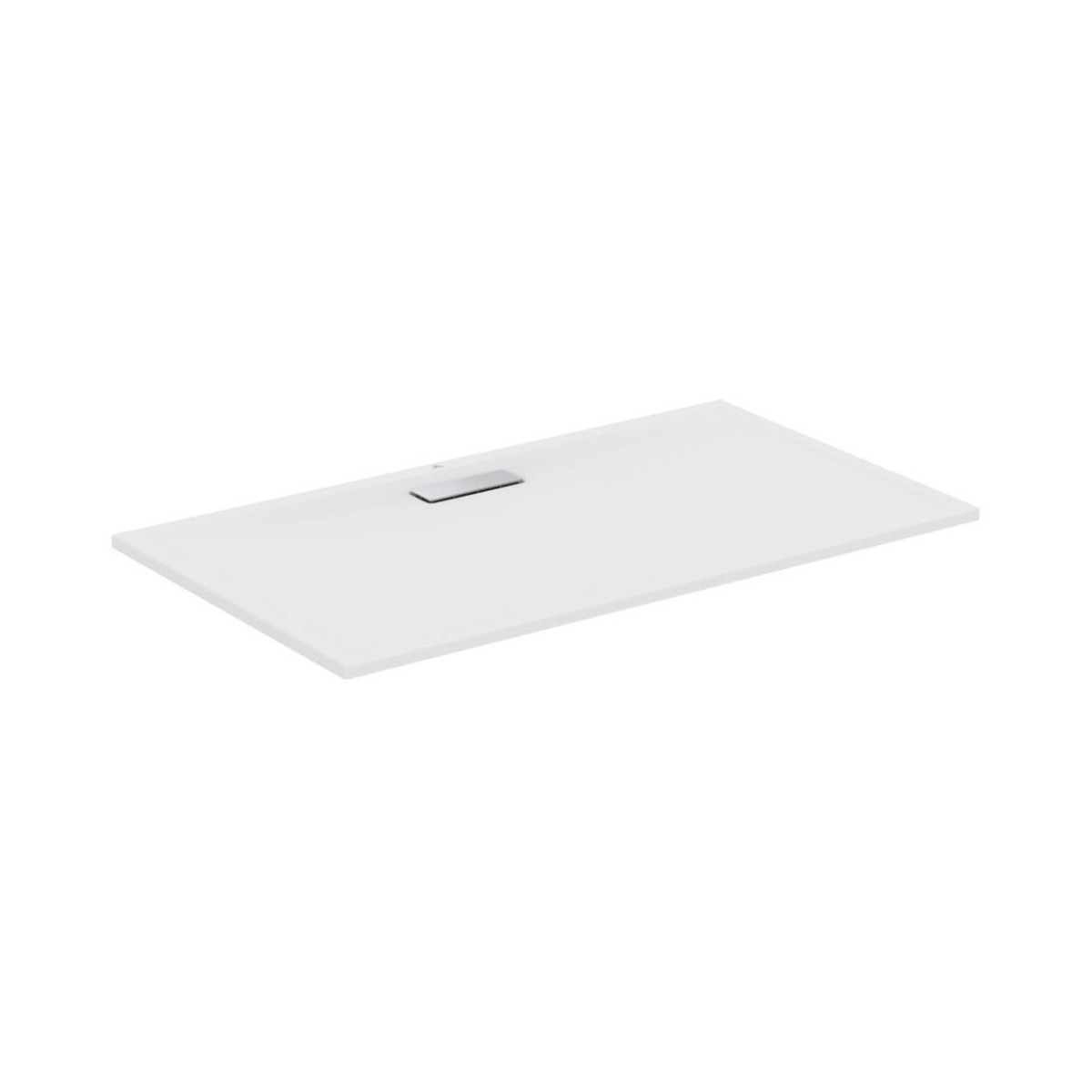 Ideal Standard Ultraflat 1400 x 800mm Shower Tray - White - T447001 - TAP 'N' SHOWER