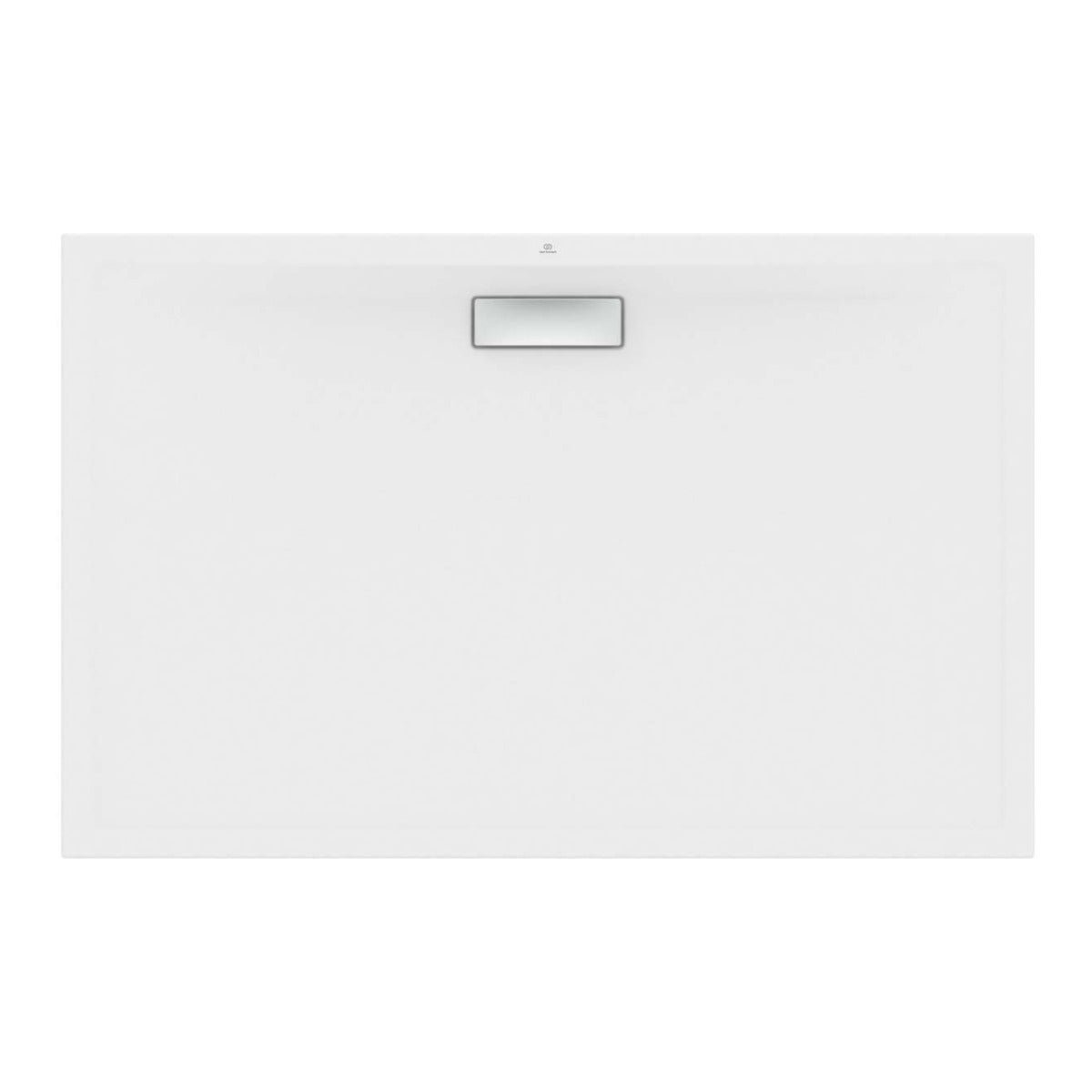 Ideal Standard Ultraflat 1400 X 900mm Shower Tray - Silk White - T4484V1 - TAP 'N' SHOWER