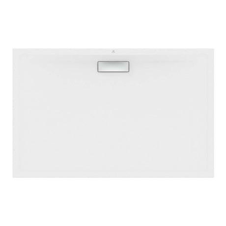 Ideal Standard Ultraflat 1400 X 900mm Shower Tray - Silk White - T4484V1 - TAP 'N' SHOWER
