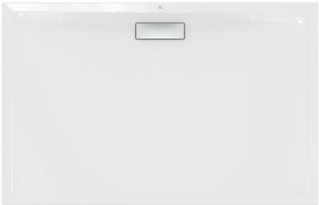 Ideal Standard Ultraflat 1400 x 900mm Shower Tray - White - T448401 - TAP 'N' SHOWER
