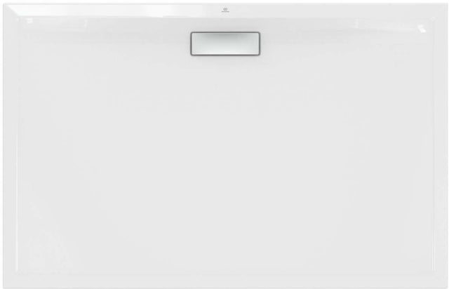 Ideal Standard Ultraflat 1400 x 900mm Shower Tray - White - T448401 - TAP 'N' SHOWER