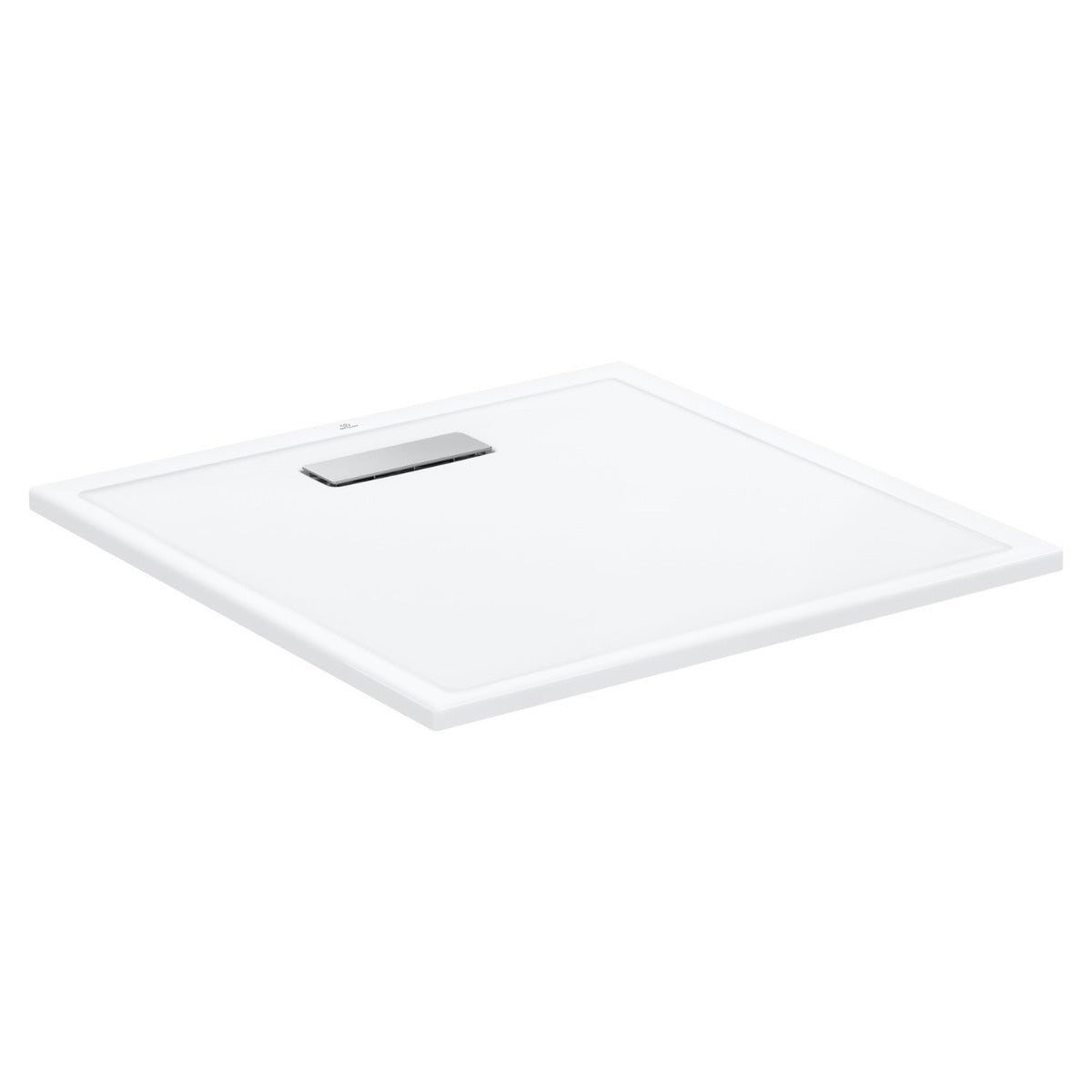 Ideal Standard Ultraflat 800 x 800mm Shower Tray - White - T446601 - TAP 'N' SHOWER