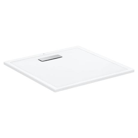 Ideal Standard Ultraflat 800 x 800mm Shower Tray - White - T446601 - TAP 'N' SHOWER