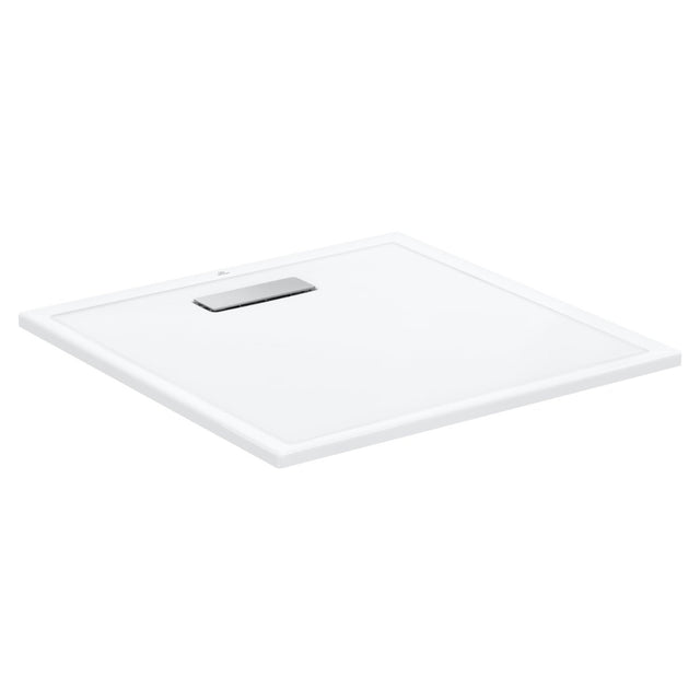 Ideal Standard Ultraflat 800 x 800mm Shower Tray - White - T446601 - TAP 'N' SHOWER