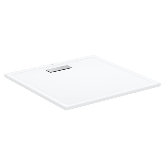 Ideal Standard Ultraflat 900 x 900mm Shower Tray - Silk White - T4467V1 - TAP 'N' SHOWER