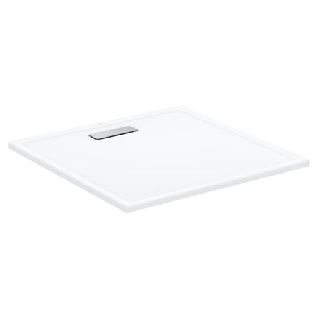 Ideal Standard Ultraflat 900 x 900mm Shower Tray - Silk White - T4467V1 - TAP 'N' SHOWER