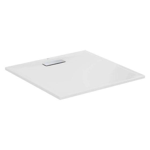 Ideal Standard Ultraflat 900 x 900mm Shower Tray - White - T446701 - TAP 'N' SHOWER