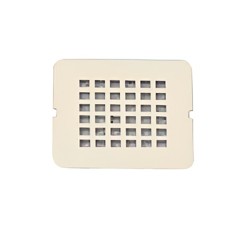 Ideal Standard Ultraflat S Coloured Cover Waste - Sand - KV169FT - TAP 'N' SHOWER