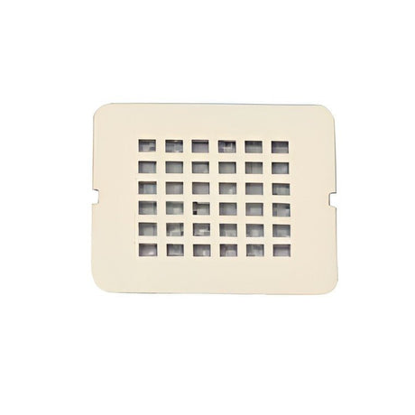 Ideal Standard Ultraflat S Coloured Cover Waste - Sand - KV169FT - TAP 'N' SHOWER