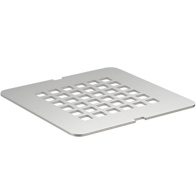 Ideal Standard Ultraflat S Coloured Cover Waste - White - KV169FR - TAP 'N' SHOWER