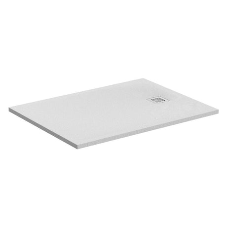 Ideal Standard Ultraflat Shower Tray 1200x900 Pure White Rectangle - K8230FR - TAP 'N' SHOWER