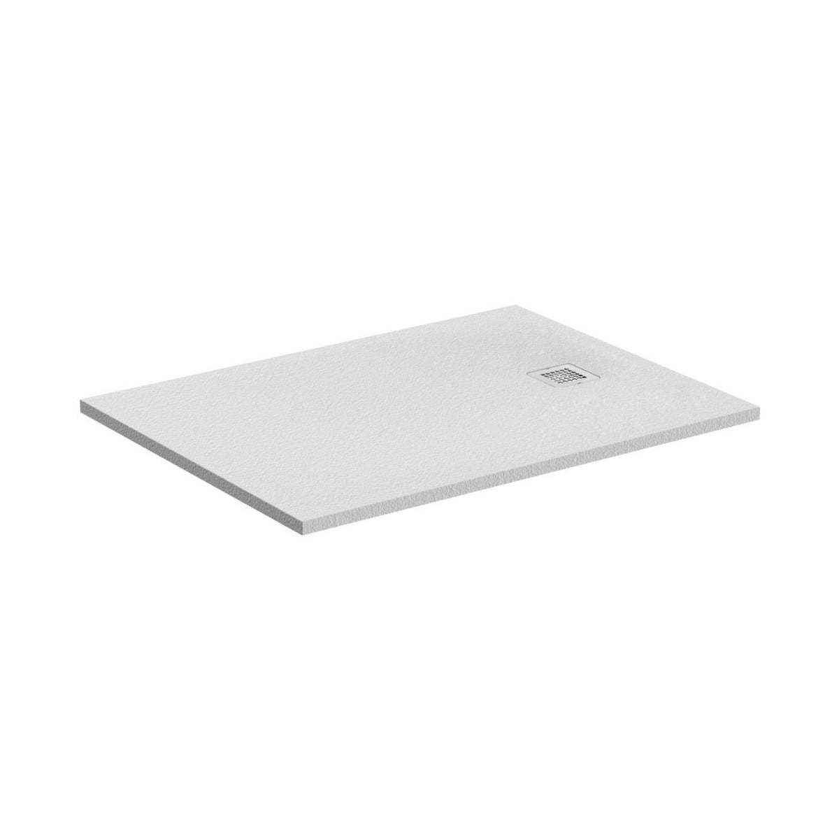 Ideal Standard Ultraflat Shower Tray 120x100 Pure White Rectangle - K8232FR - TAP 'N' SHOWER